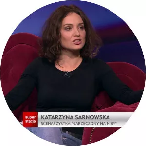 Katarzyna Sarnowska - Film producer