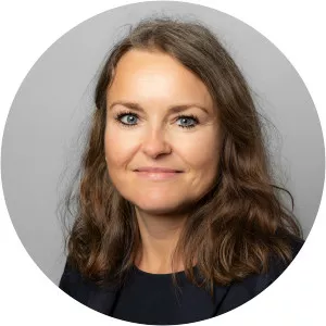 Katarzyna Wac - University teacher