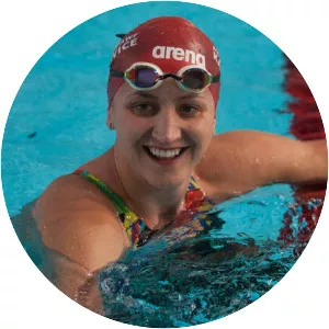 Katarzyna Wasick - Polish swimmer