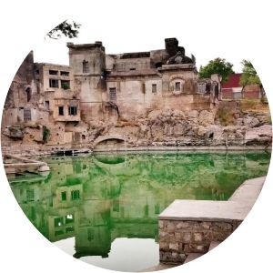 Katas Raj Temples