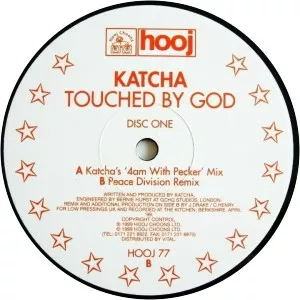 Bernie Hurst photograph