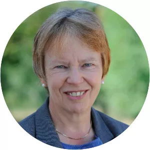 Kate Barker - British economist