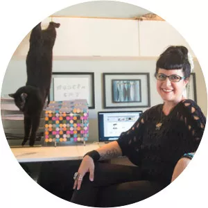 Kate Benjamin photograph