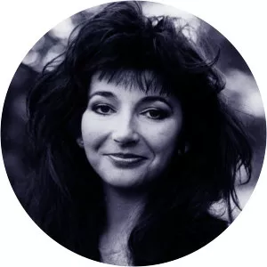 Kate Bush - English singer-songwriter