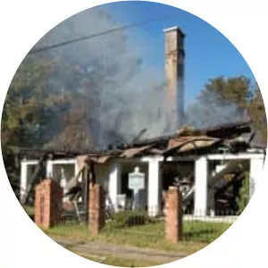 Kate Chopin House - Museum in Cloutierville, Louisiana