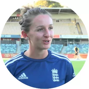 Kate Cross - English cricketer