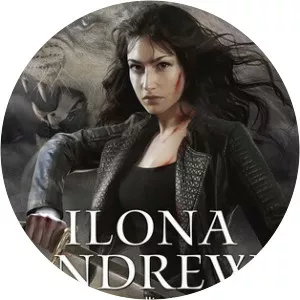 Kate Daniels - Literary series