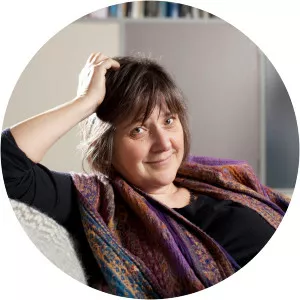 Kate Figes photograph