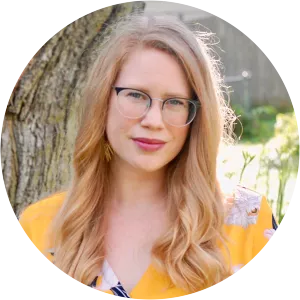 Kate Gaskin - Author