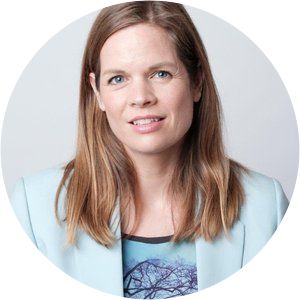 Kate Hampton photograph