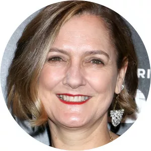 Kate Harwood - British television producer