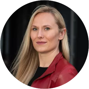 Kate Kirkpatrick - Author