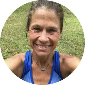 Kate Landau photograph