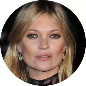 kate moss - British model