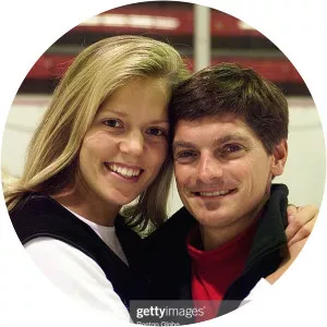 Kate Presbrey - Paul Wylie's wife