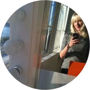 Kate Rae McQuade photograph