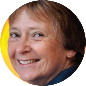 Kate Ruttle photograph