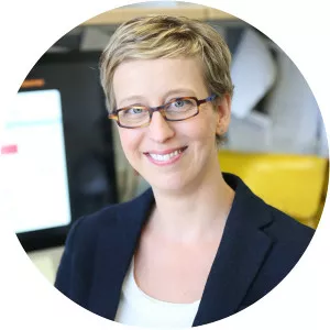 Kate Schroder - Researcher