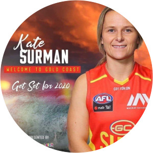 Kate Surman