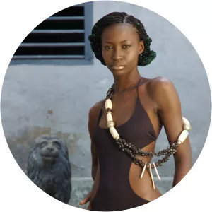 Kate Tachie-Menson - Model