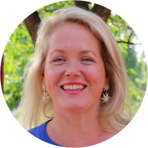 Kate Willink - Author