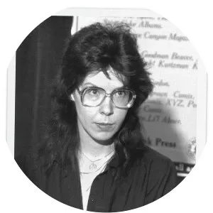 Kate Worley - American writer