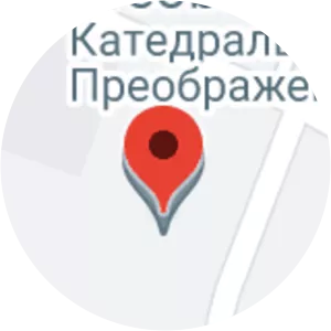 Katedralʹnyy Sobor Preobrazhennya Khrystovoho Uhkts - 