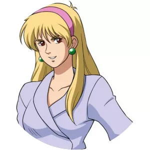 Katejina Loos - Fictional character