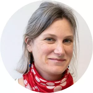 Katell Jaffrès - Author