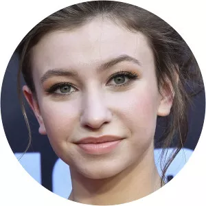 Katelyn Nacon - American actress