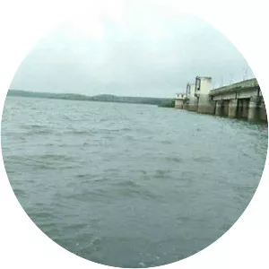 Katepurna Dam