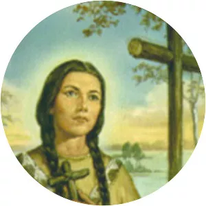 Kateri Tekakwitha