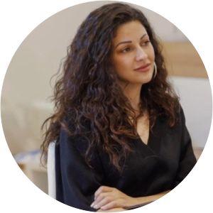 Katerina Grancharova photograph