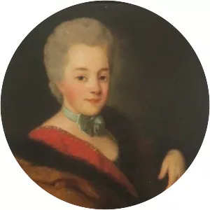 Katerina Ivanovna Razumovskaja