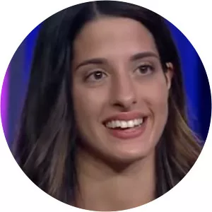 Katerina Kikilia - Vassilis Kikilias' sister