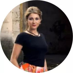 Kateřina Kněžíková - Czech opera singer