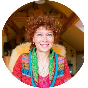 Katerina Miler - Zdeněk Miler's daughter