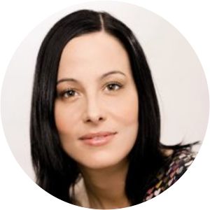 Katerina Moravcova photograph