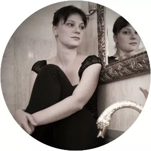 Kateřina Rudčenková - Czech poet