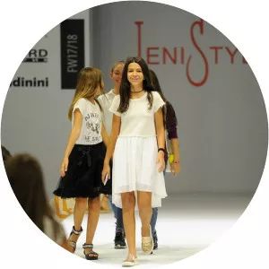 Katerina Slavkova - Todor Slavkov's daughter