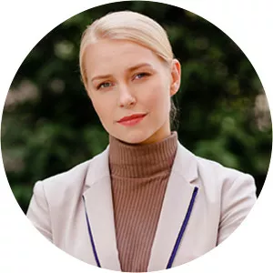 Kateryna Varchenko - Ukrainian actor