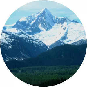 Kates Needle - Mountain in Canada