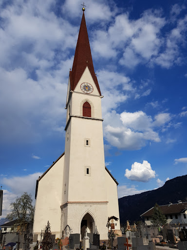 Kath. Pfarramt Kramsach - Rectory in Kramsach, Austria