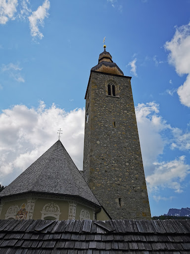 Kath. Pfarramt Lech - Rectory in Lech, Austria