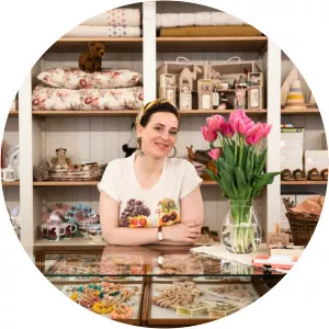 Katharina Adami photograph