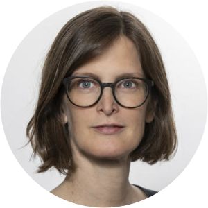 Katharina de la Durantaye - Writer