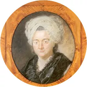 Katharina Elisabeth Goethe - German playwright ‧ Johann Wolfgang von Goethe's mother