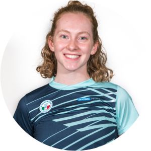 Katharina Fink - Italian badminton player