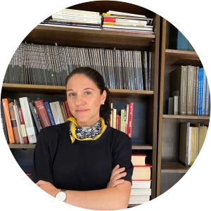 Katharina Friedla - Author