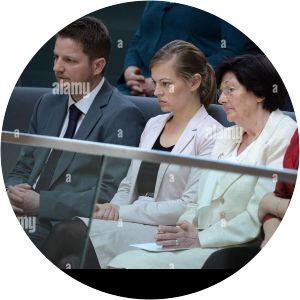 Katharina Gauck photograph